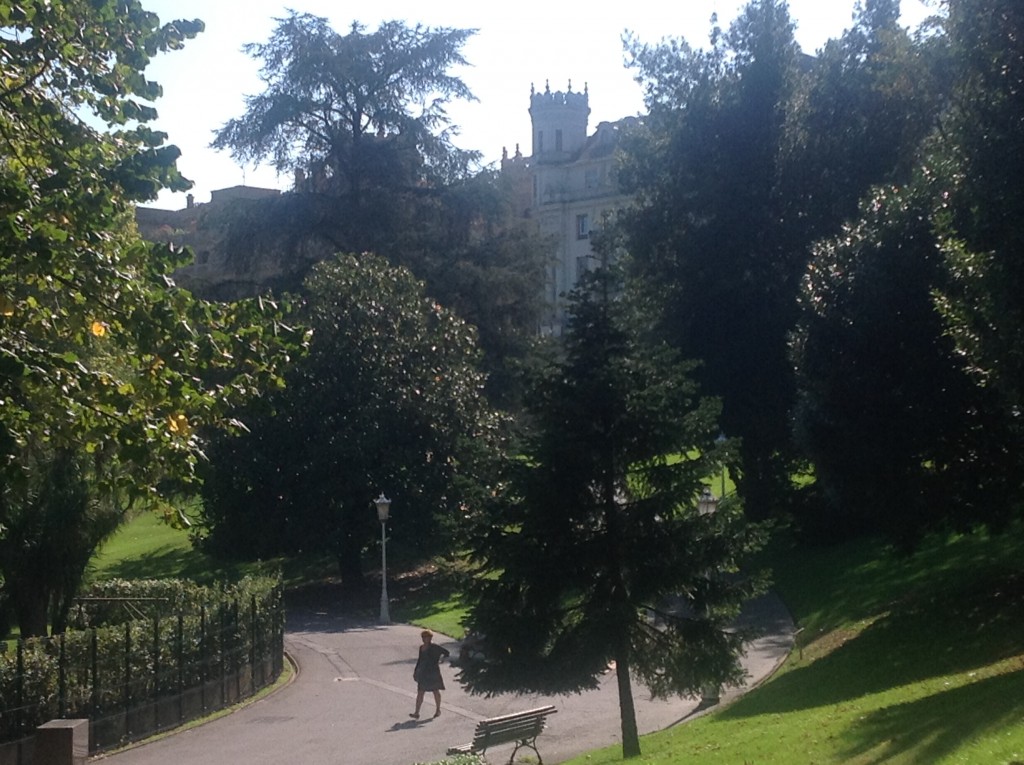 Foto de Bilbao (Vizcaya), España