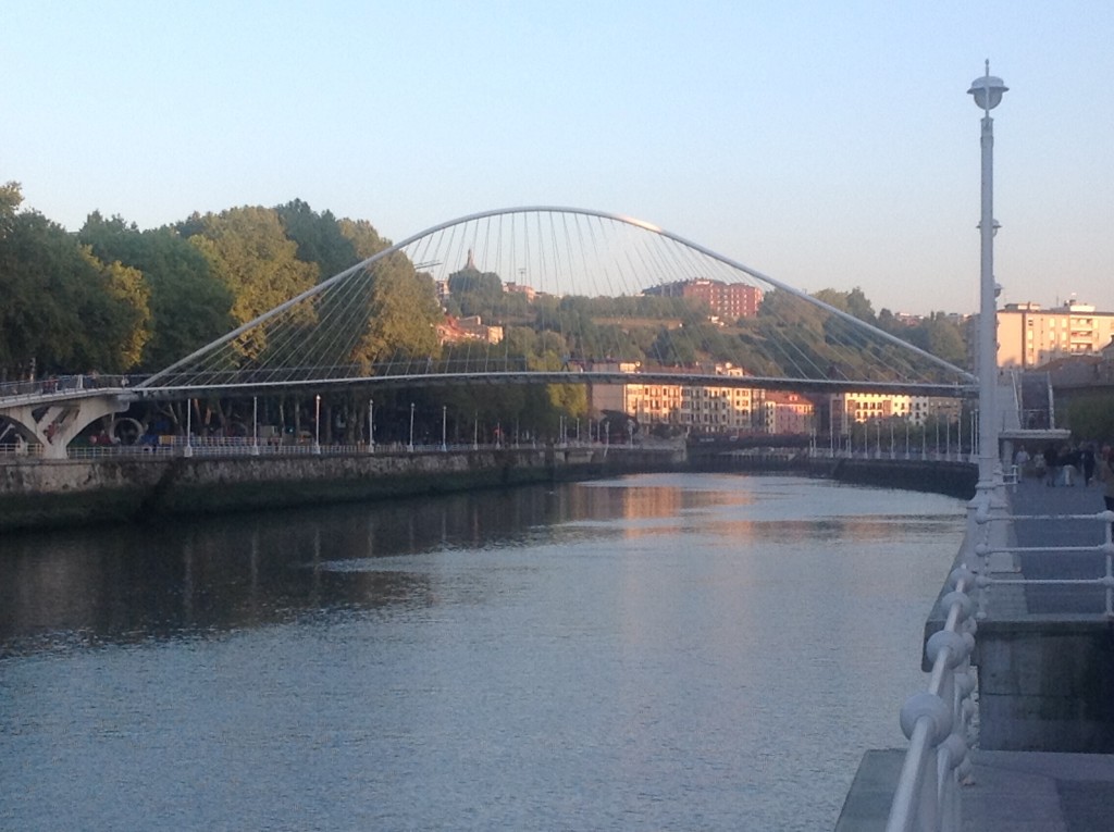Foto de Bilbao (Vizcaya), España