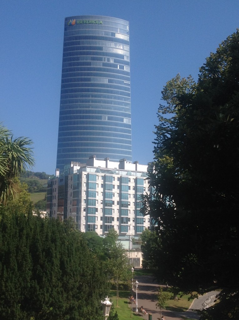 Foto de Bilbao (Vizcaya), España