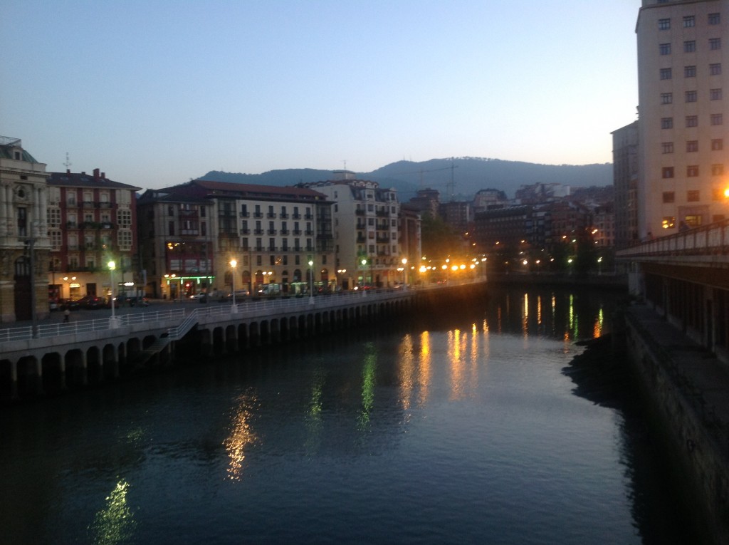 Foto de Bilbao (Vizcaya), España