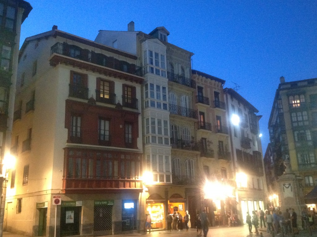Foto de Bilbao (Vizcaya), España