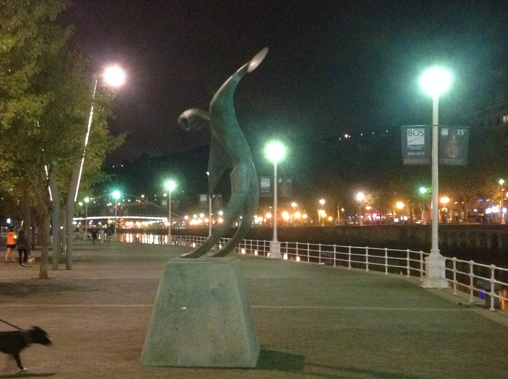 Foto de Bilbao (Vizcaya), España