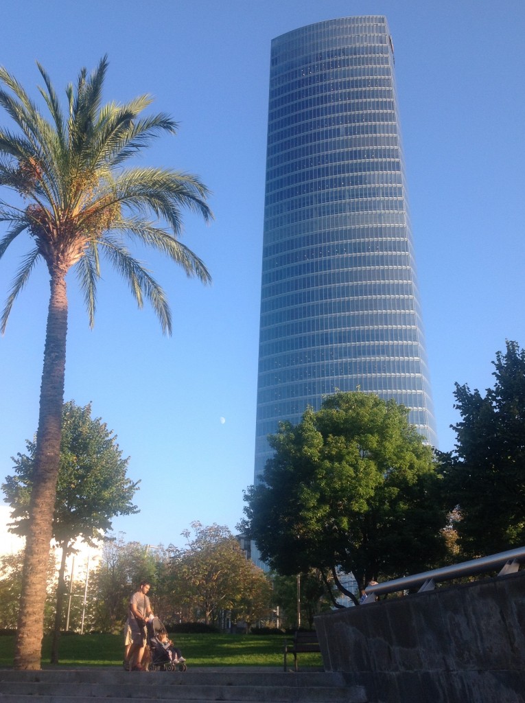 Foto de Bilbao (Vizcaya), España