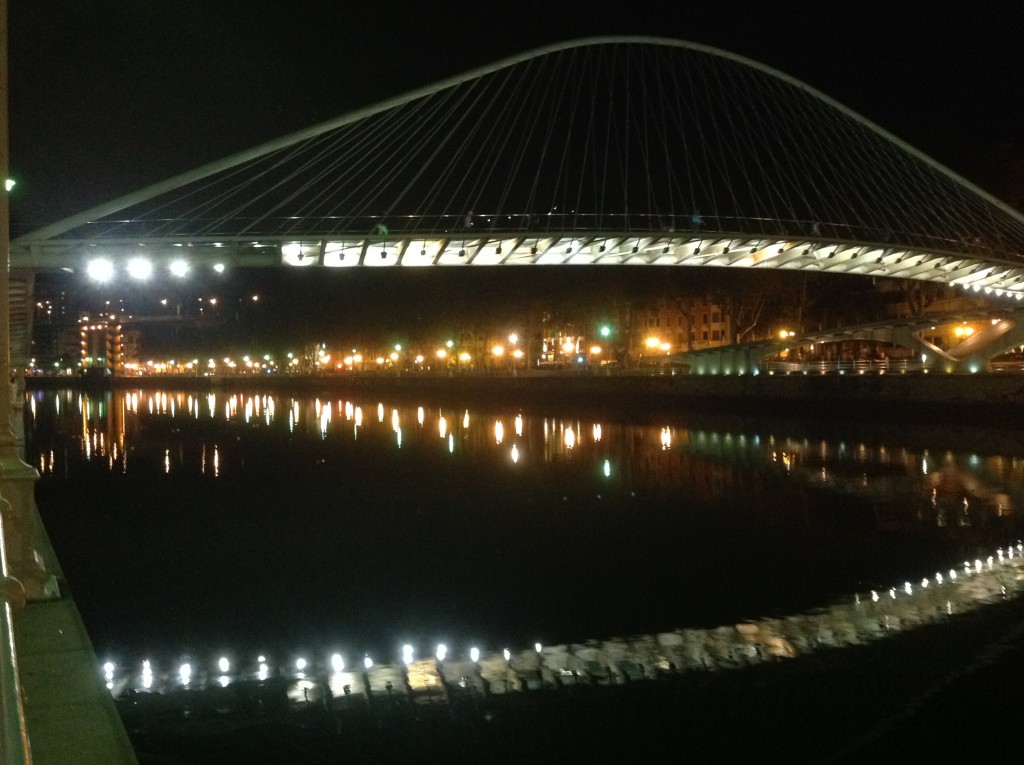 Foto de Bilbao (Vizcaya), España