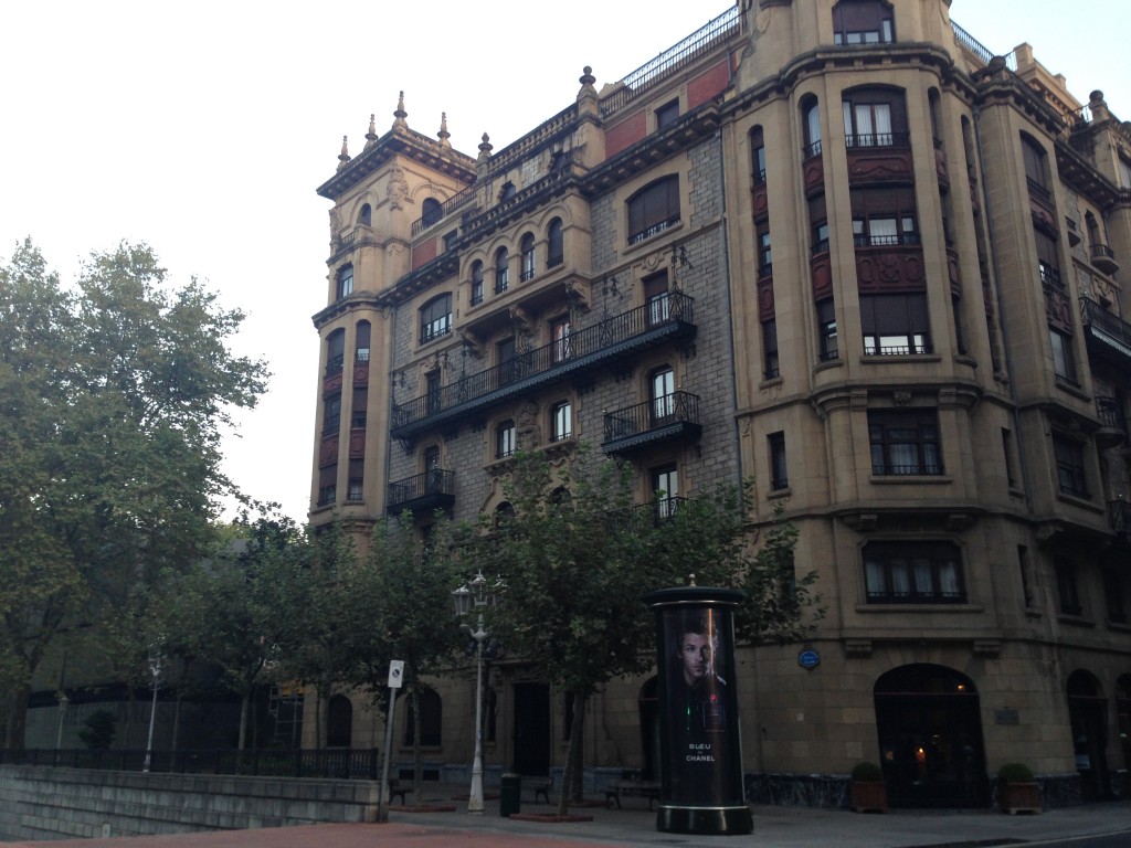 Foto de Bilbao (Vizcaya), España