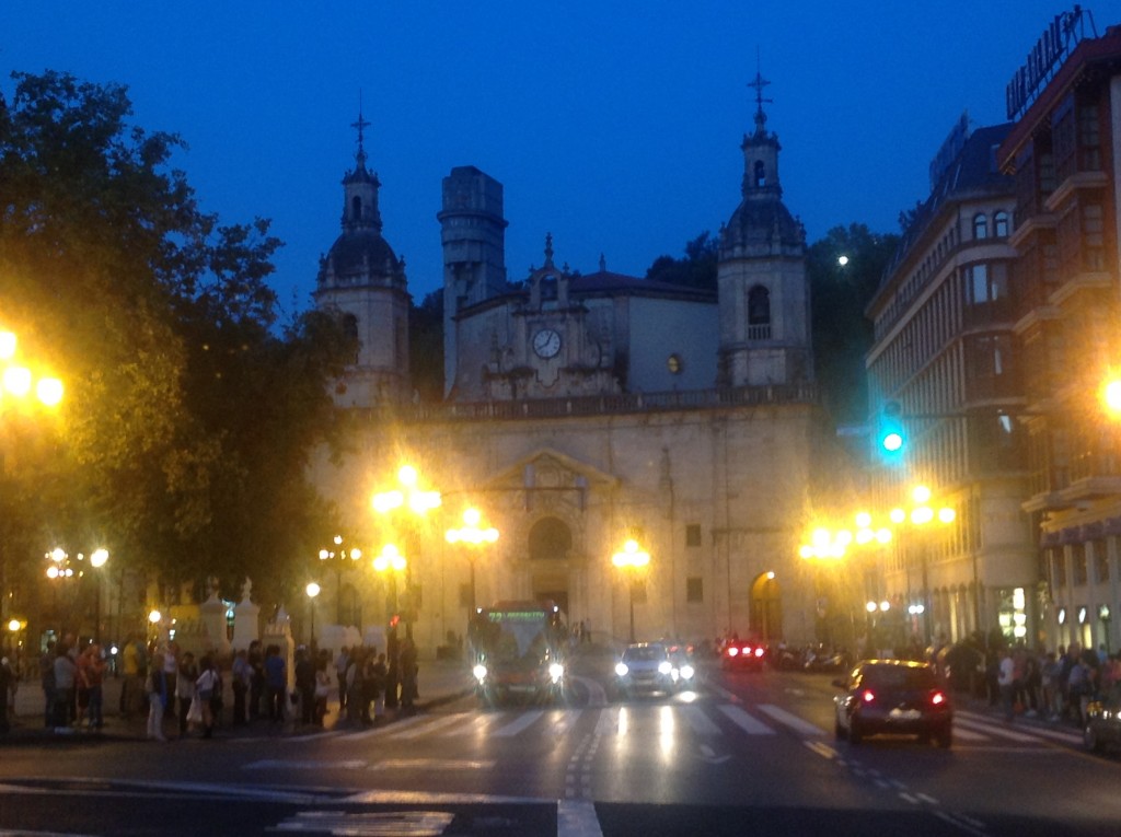 Foto de Bilbao (Vizcaya), España