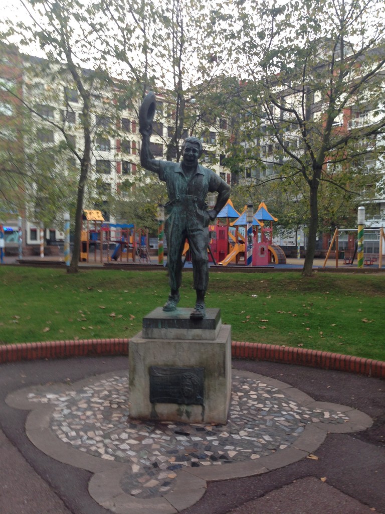 Foto de Bilbao (Vizcaya), España