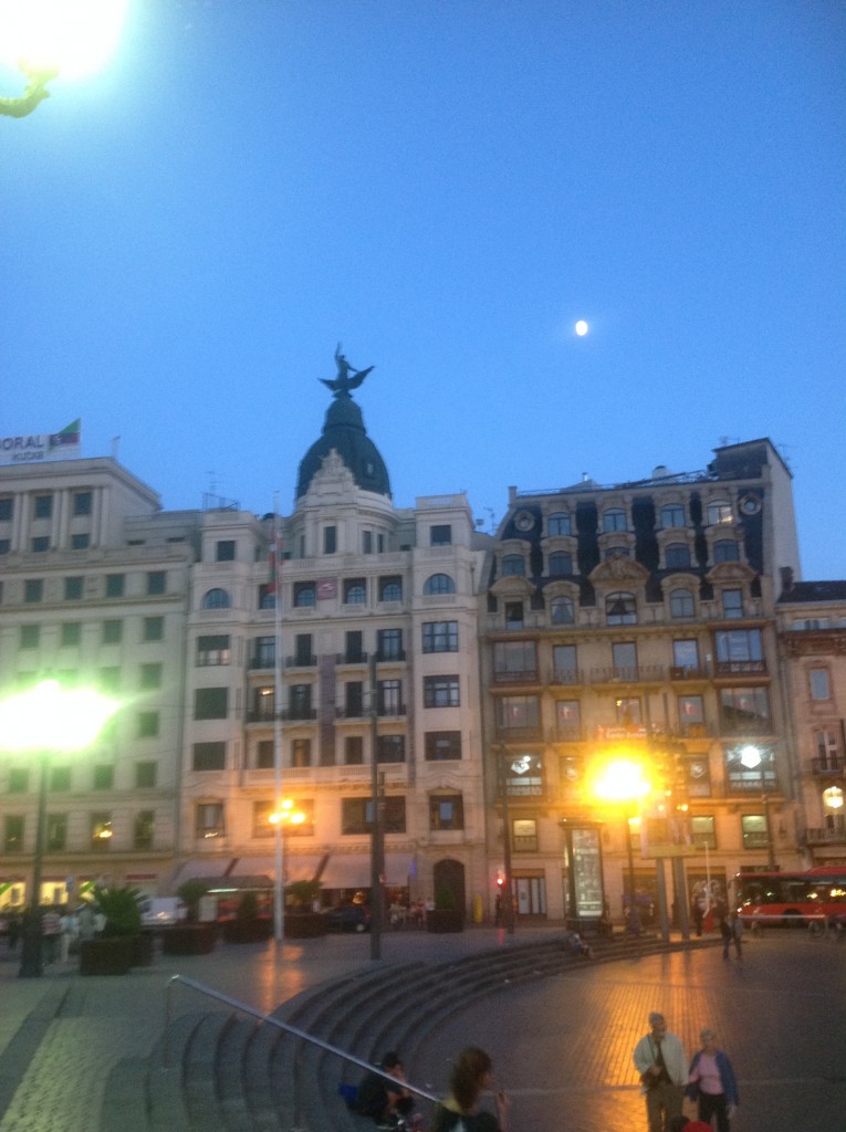 Foto de Bilbao (Vizcaya), España