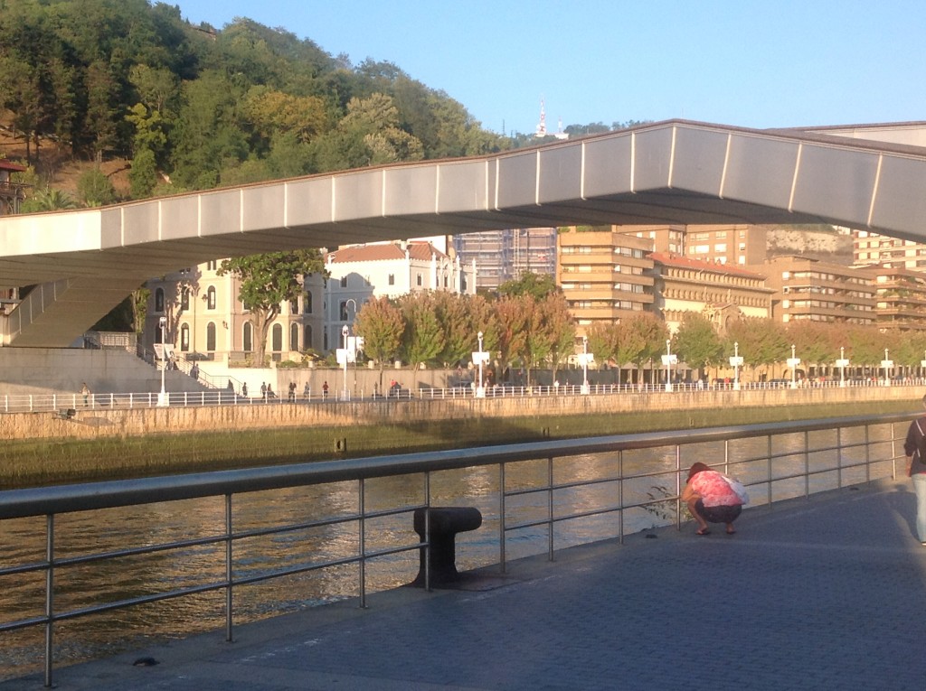 Foto de Bilbao (Vizcaya), España