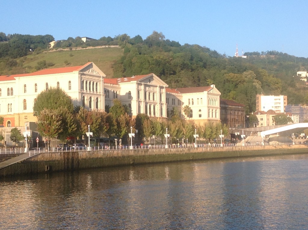 Foto de Bilbao (Vizcaya), España
