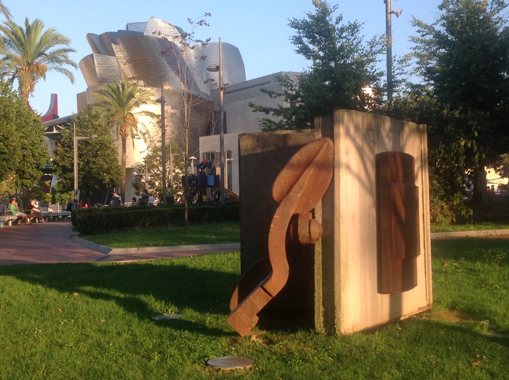 Foto de Bilbao (Vizcaya), España