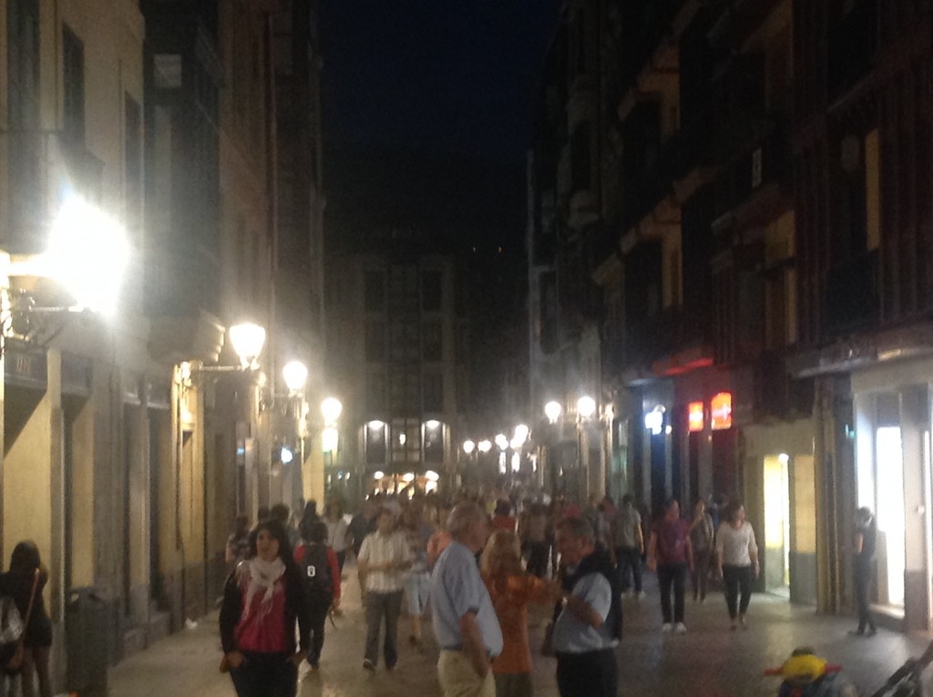 Foto de Bilbao (Vizcaya), España