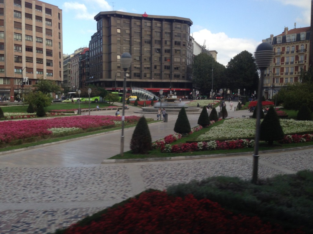 Foto de Bilbao (Vizcaya), España