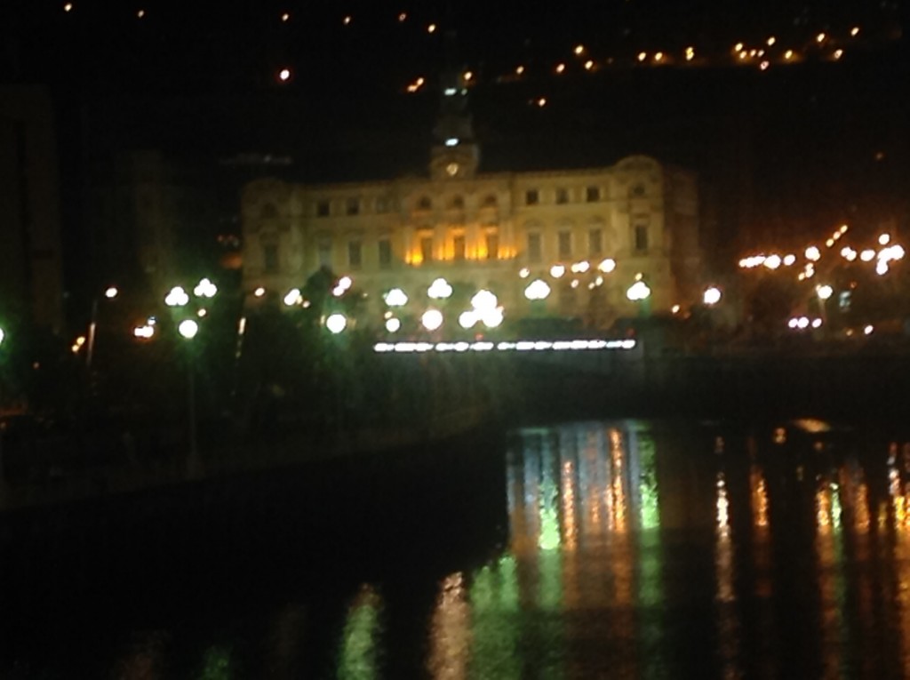 Foto de Bilbao (Vizcaya), España