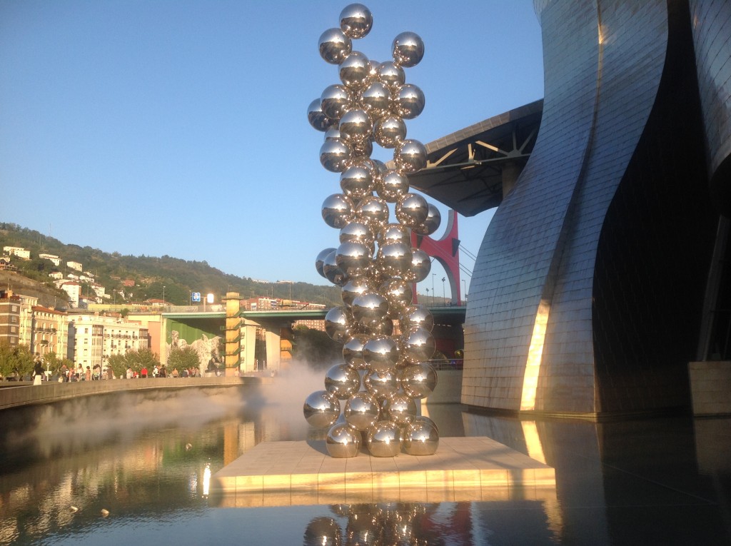 Foto de Bilbao (Vizcaya), España
