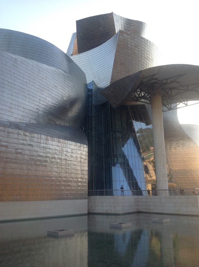 Foto de Bilbao (Vizcaya), España