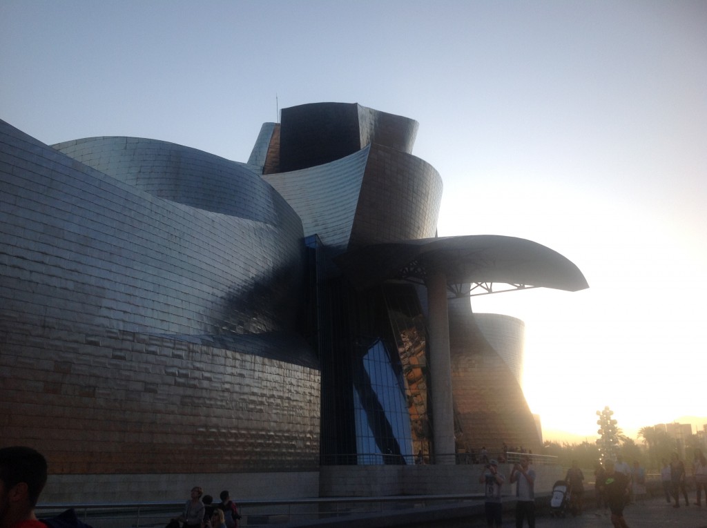 Foto de Bilbao (Vizcaya), España