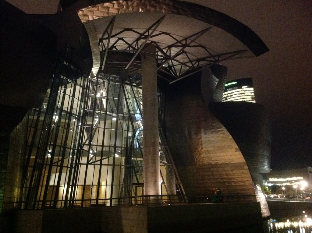 Foto de Bilbao (Vizcaya), España