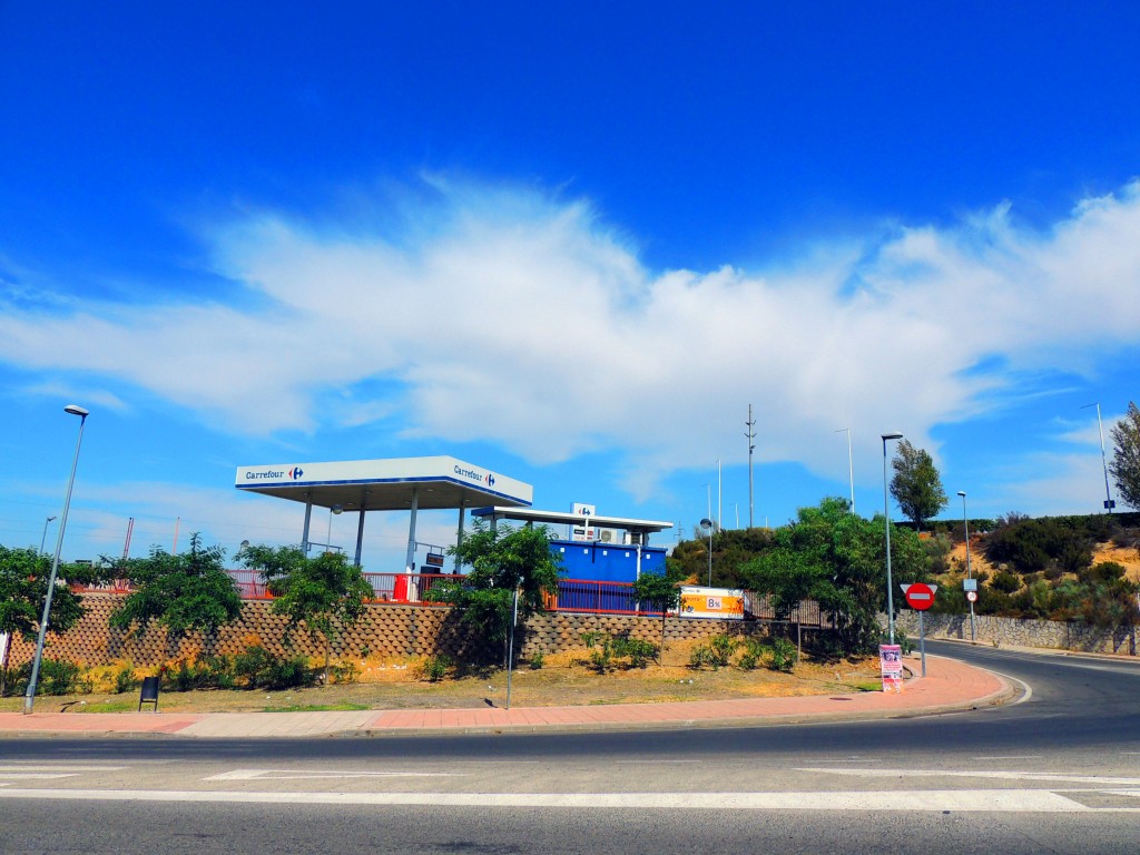 Foto de Arcos de la Frontera (Cádiz), España
