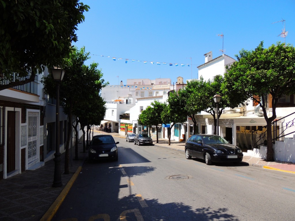 Foto de Arcos de la Frontera (Cádiz), España
