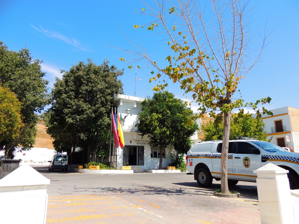 Foto de Arcos de la Frontera (Cádiz), España