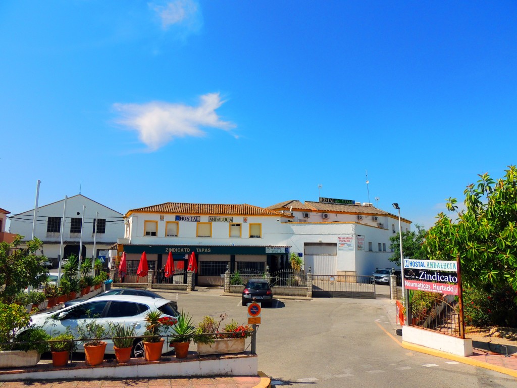 Foto de Arcos de la Frontera (Cádiz), España