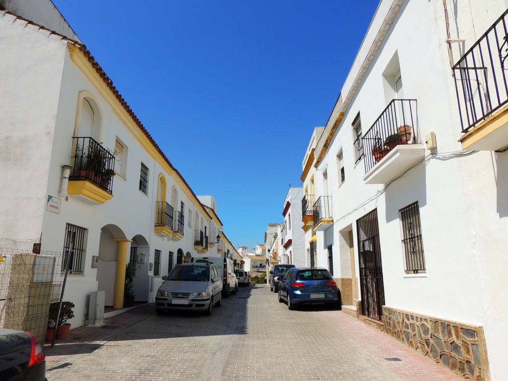 Foto de Arcos de la Frontera (Cádiz), España