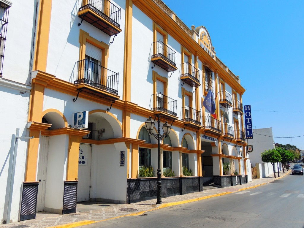 Foto de Arcos de la Frontera (Cádiz), España
