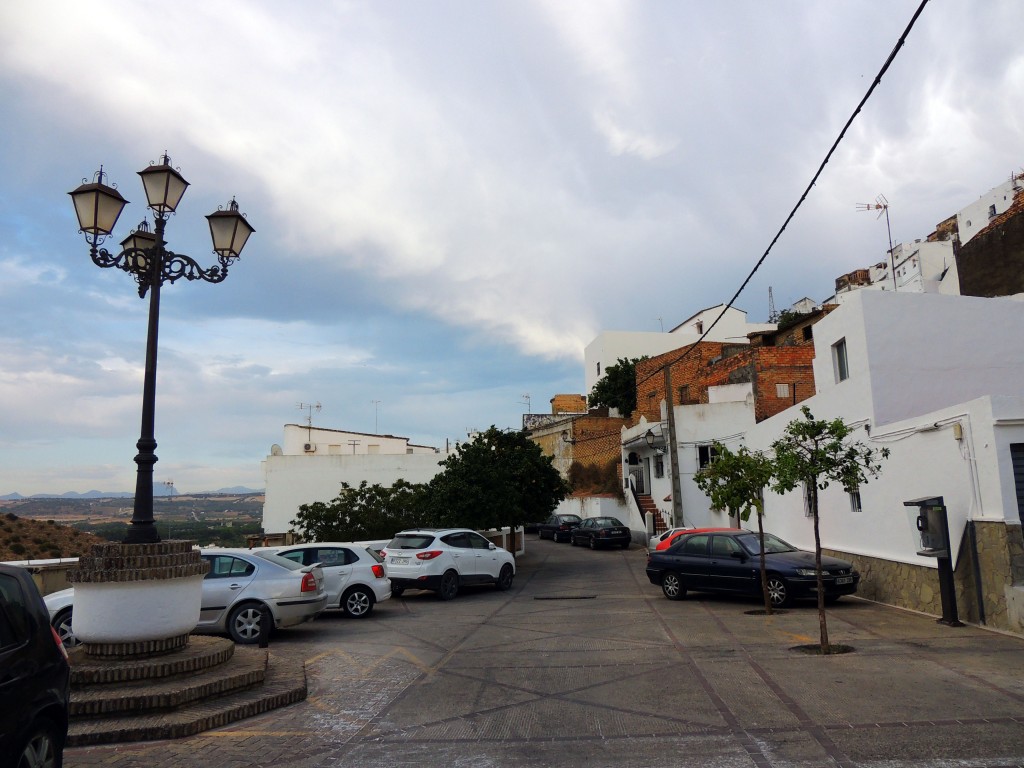 Foto de Arcos de la Frontera (Cádiz), España