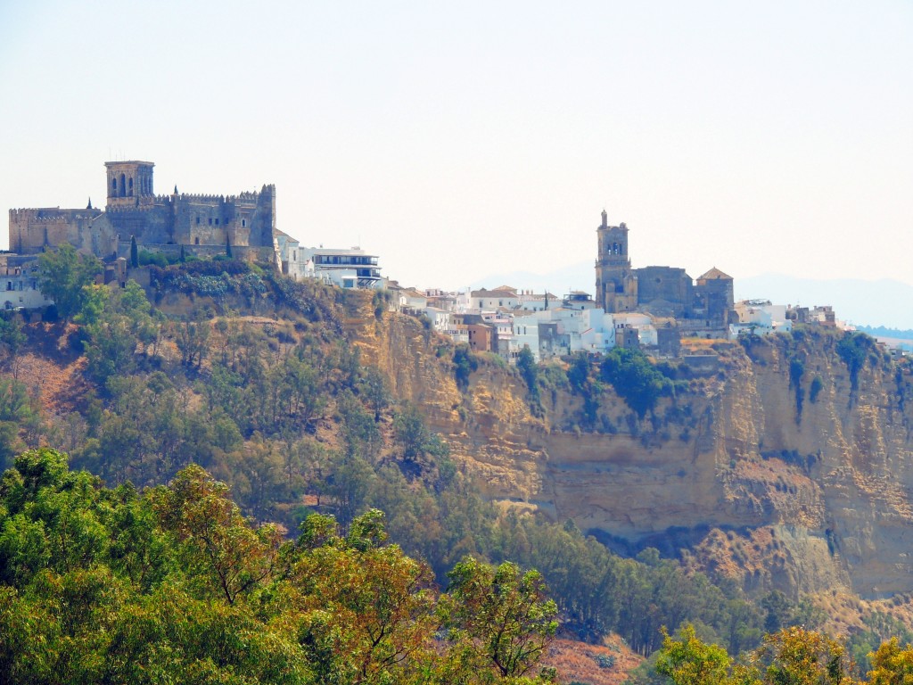 Foto de Arcos de la Frontera (Cádiz), España