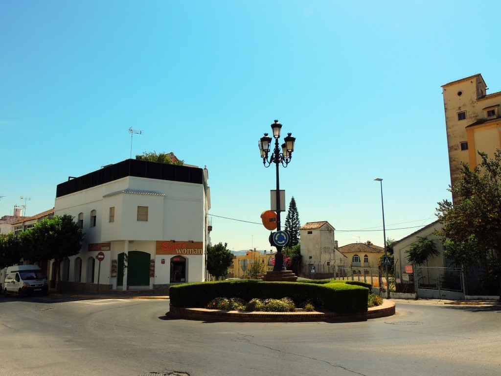 Foto de Arcos de la Frontera (Cádiz), España