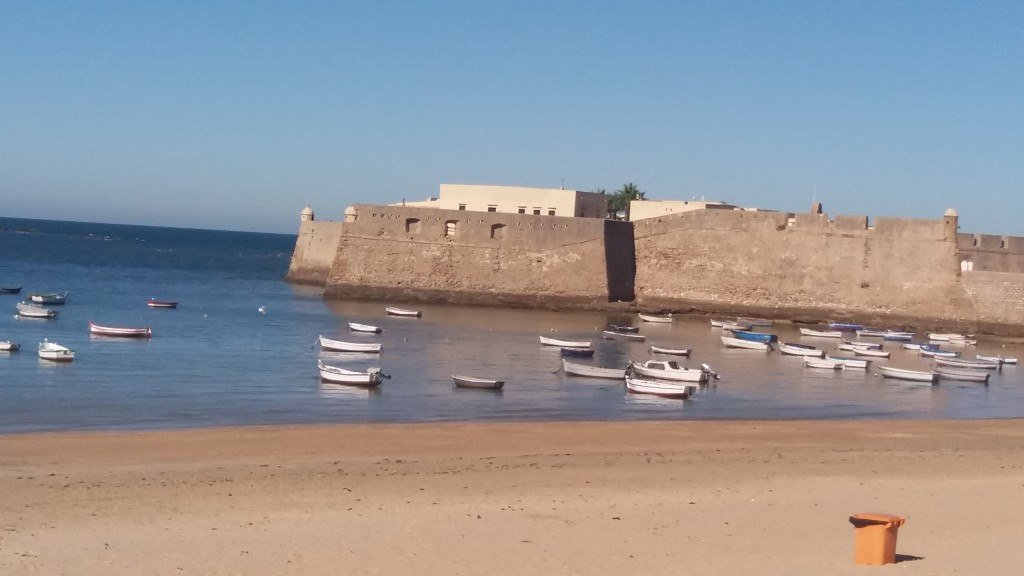 Foto de Cádiz (Andalucía), España
