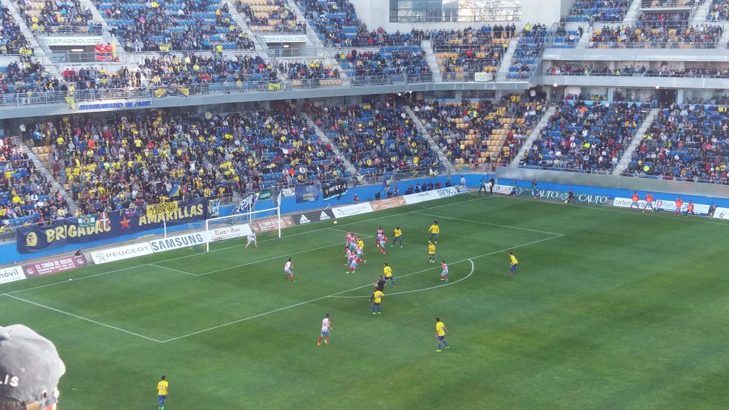 Foto de Cádiz (Andalucía), España
