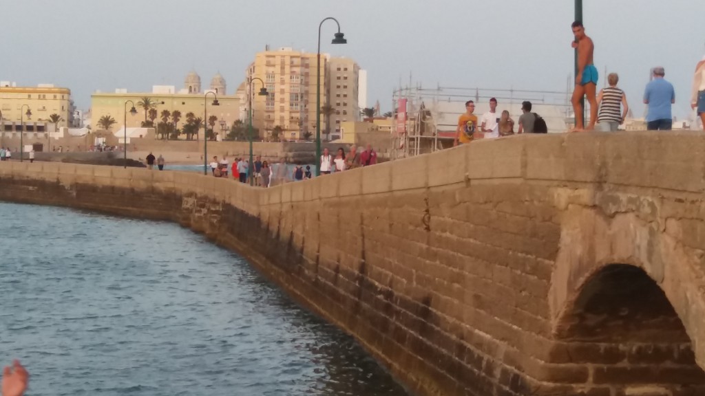 Foto de Cádiz (Andalucía), España