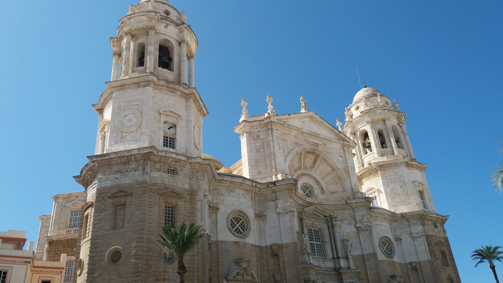 Foto de Cádiz (Andalucía), España
