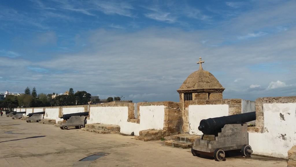 Foto de Cádiz (Andalucía), España