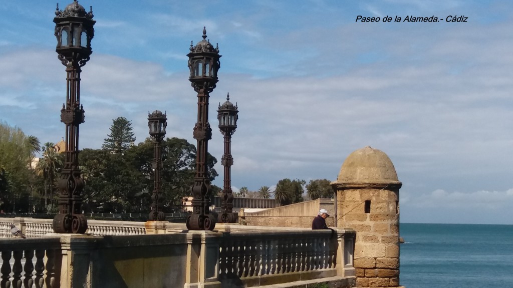 Foto de Cádiz (Andalucía), España