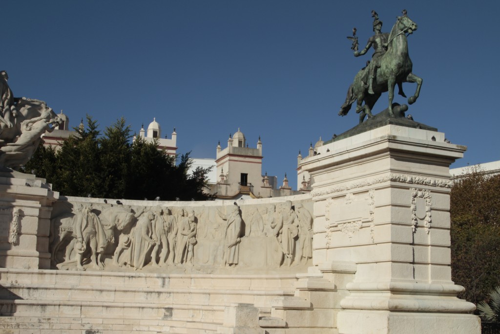 Foto de Cádiz (Andalucía), España