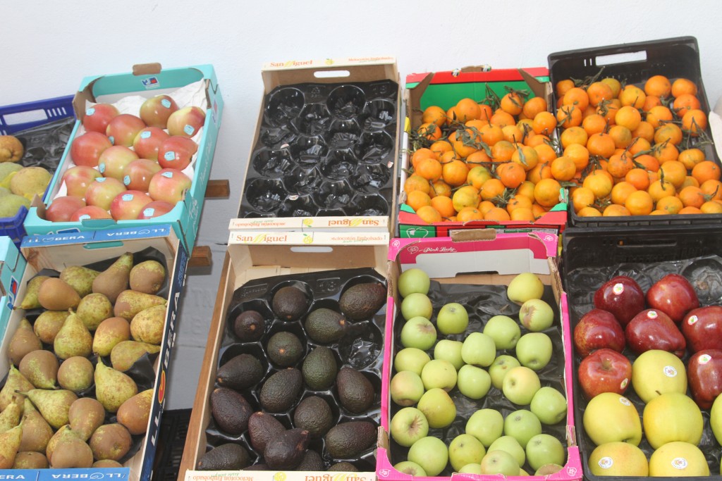 Foto de Frigiliana (Málaga), España