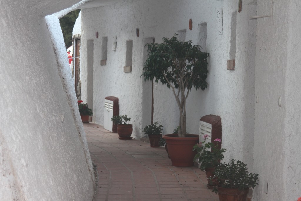 Foto de Frigiliana (Málaga), España