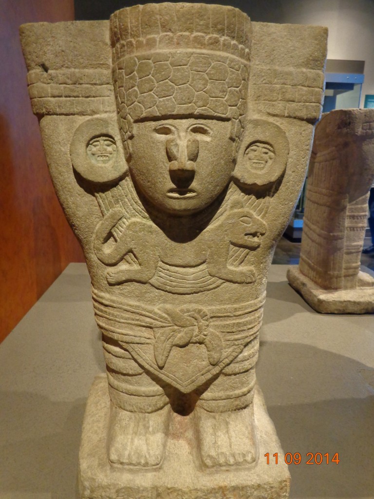 Foto: Museo de Antropología - Df (The Federal District), México