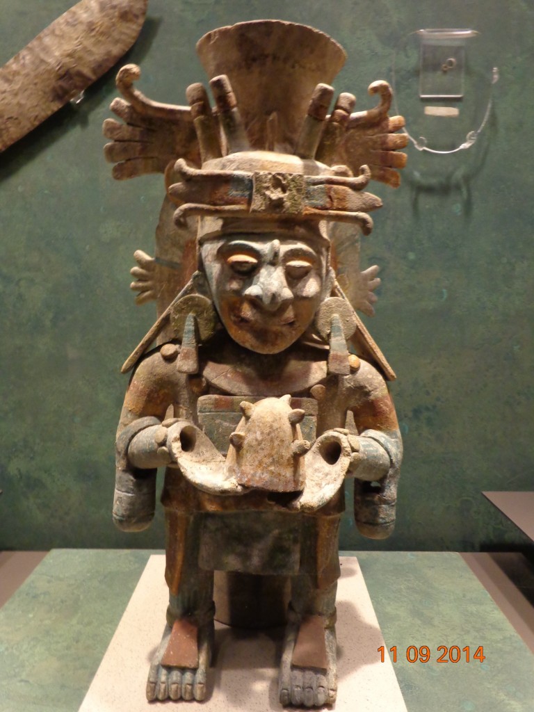 Foto: Museo de Antropología - Df (The Federal District), México