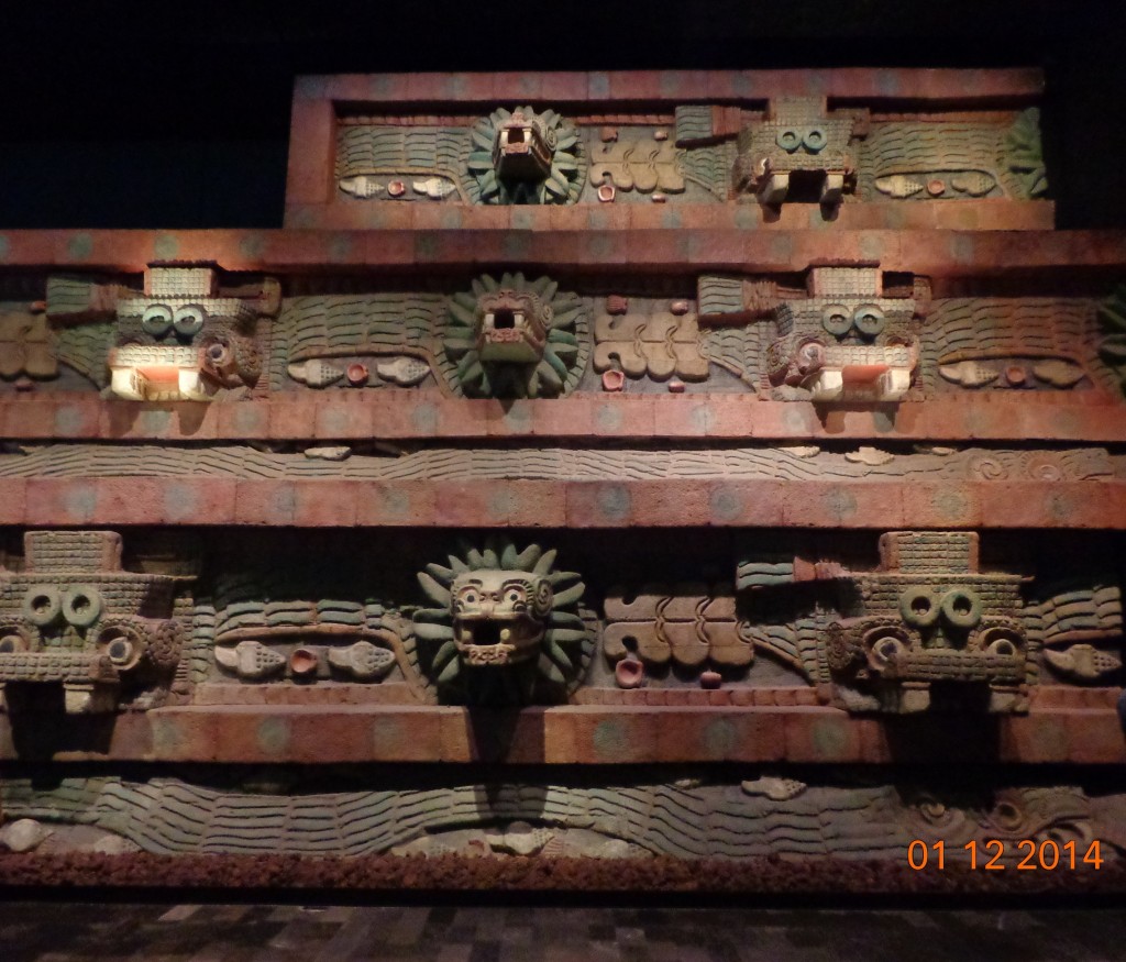 Foto: Museo de Antropología - Df (The Federal District), México