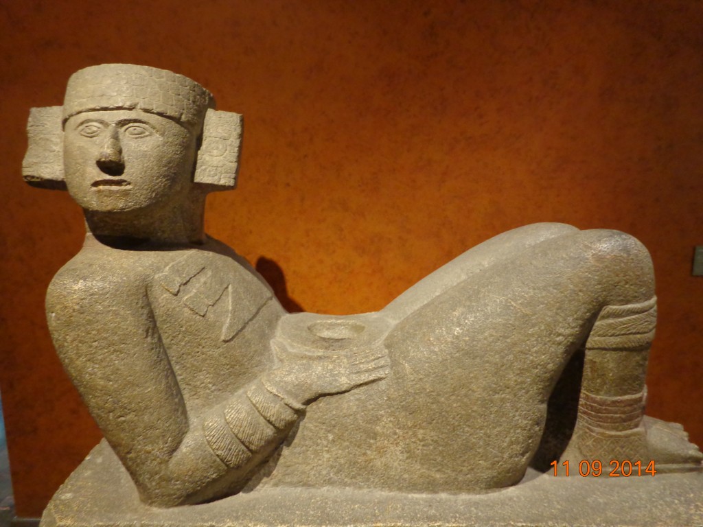 Foto: Museo de Antropología - Df (The Federal District), México