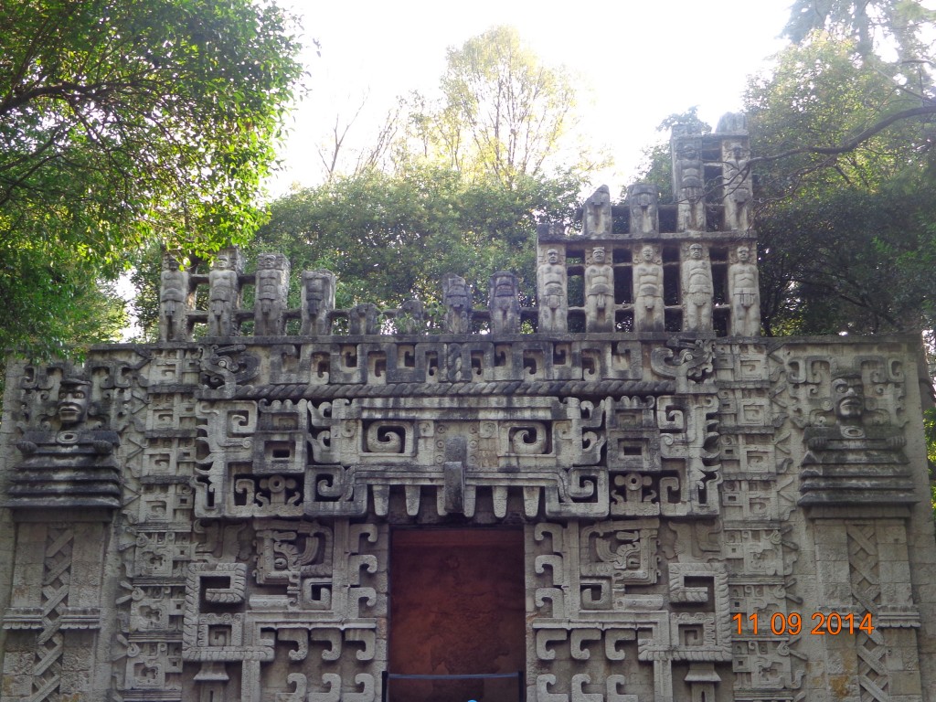 Foto: Museo de Antropología - Df (The Federal District), México