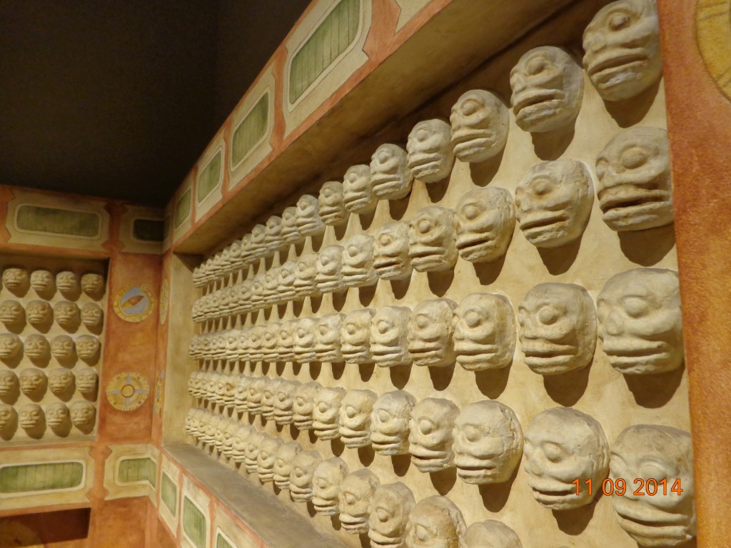 Foto: Museo de Antropología - Df (The Federal District), México