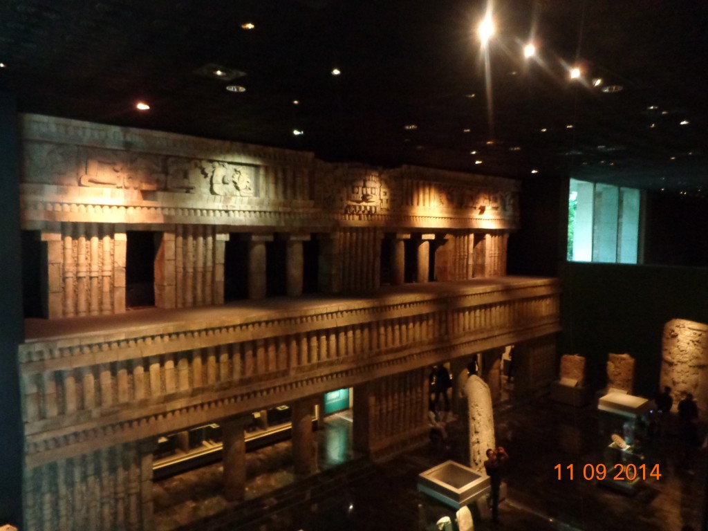 Foto: Museo de Antropología - Df (The Federal District), México