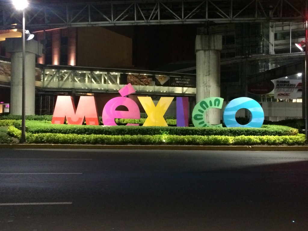 Foto: Aeropuerto Internacional Benito Juárez - Df (The Federal District), México