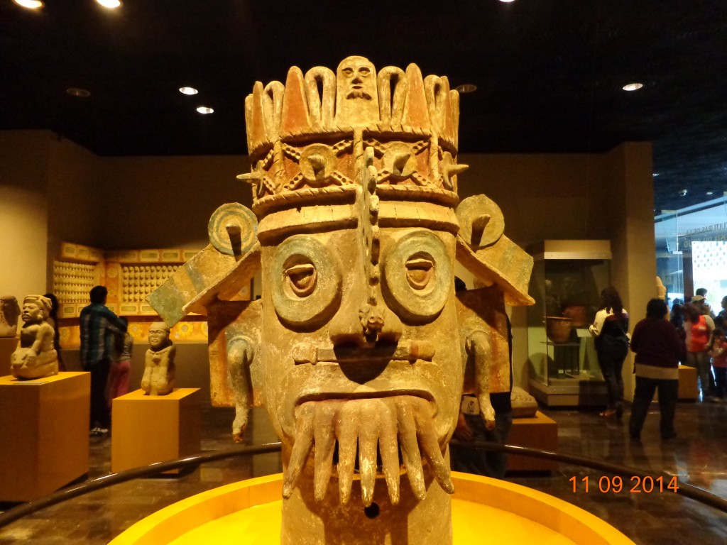 Foto: Museo de Antropología - Df (The Federal District), México