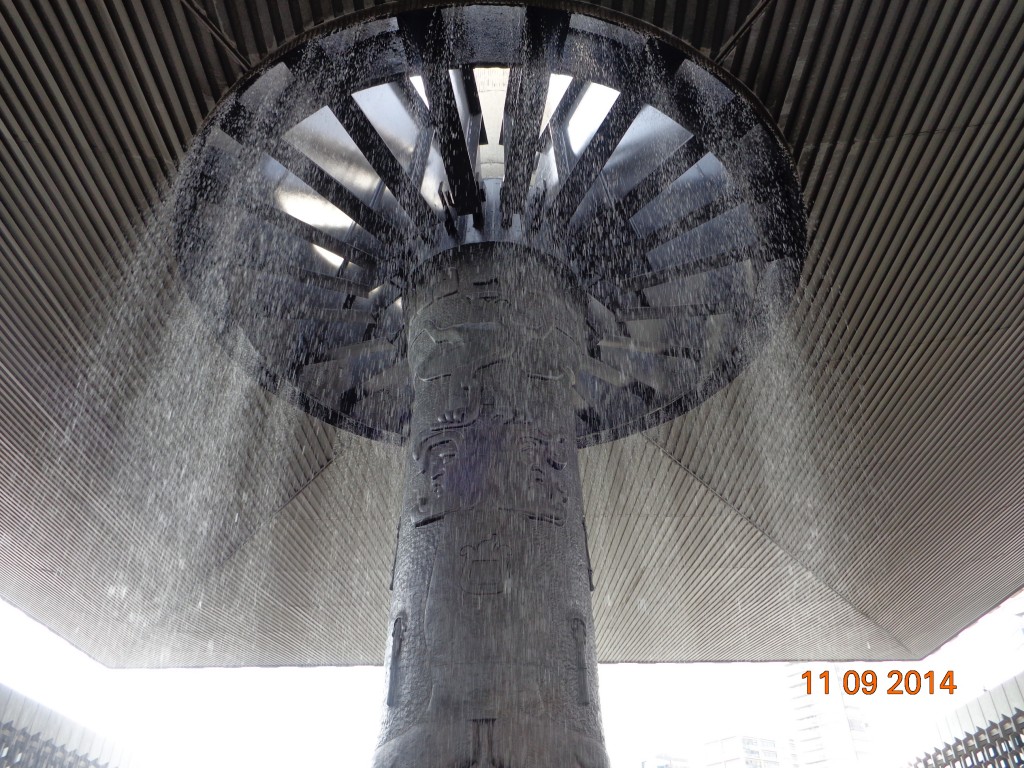 Foto: Museo de Antropología - Df (The Federal District), México